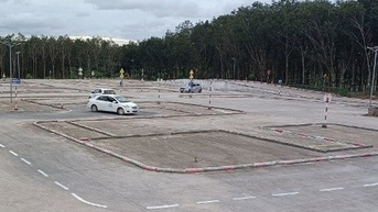 Kỷ luật chủ tịch xã vụ biến gần 2ha đất nông nghiệp thành cơ sở đào tạo lái xe