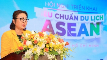 TP HCM áp dụng bộ quy chuẩn du lịch Đông Nam Á