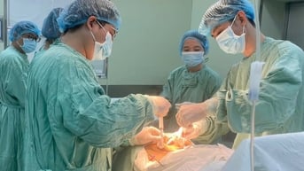 Thêm 2 ca ghép tủy đồng loại thành công cho bệnh nhi tan máu bẩm sinh