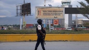 Haiti mở cửa trở lại sân bay quốc tế ở thủ đô