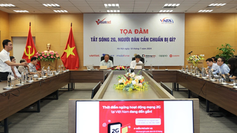ការបិទរលក 2G នឹងមិនបង្កឱ្យមានការរំខាន ឬប៉ះពាល់ដល់មនុស្សច្រើននោះទេ។