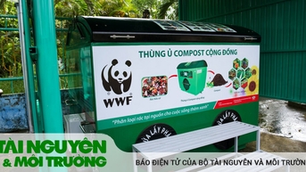Phát động mô hình phân loại rác tại nguồn cho khu vực nông thôn