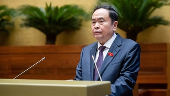Quốc hội sẽ phê chuẩn bổ nhiệm 3 Phó Thủ tướng Chính phủ, 2 Bộ trưởng