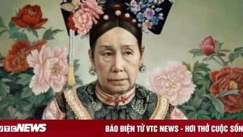 Lối sống xa hoa và bí ẩn khủng khiếp giấu trong móng tay của Từ Hi Thái hậu