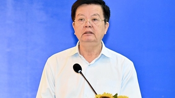Ông Mai Văn Chính làm Trưởng Ban Dân vận Trung ương