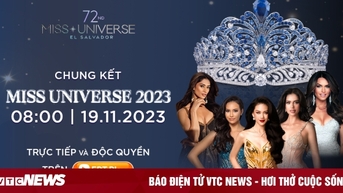 FPT Play sở hữu độc quyền bản quyền chung kết Miss Universe 2023 tại Việt Nam