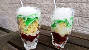 Chè ba màu lọt top món tráng miệng ngon nhất châu Á