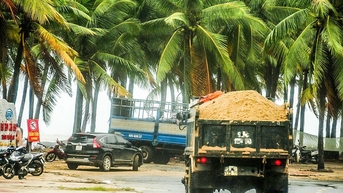 Chủ tịch Hội Vật liệu xây dựng: ‘Đấu giá cát như vậy là phá hoại ngành xây dựng’