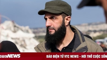 Thủ lĩnh lực lượng nổi dậy Syria là ai?