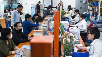 Số người lao động rút bảo hiểm xã hội một lần giảm đáng kể