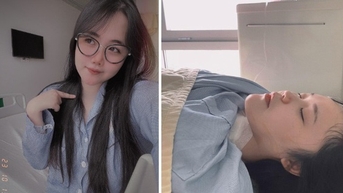 Cô gái 22 tuổi ở Thanh Hóa mắc ung thư tuyến giáp chia sẻ hãy từ bỏ 4 thói quen gây bệnh này