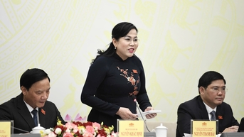 Ngày 21/10, Quốc hội sẽ tiến hành quy trình bầu Chủ tịch nước