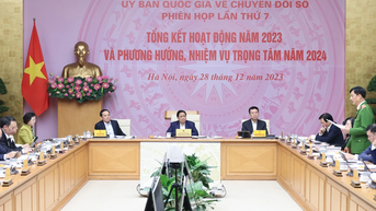 Tập trung phát triển kinh tế số và xã hội số gắn với các nhiệm vụ trọng tâm