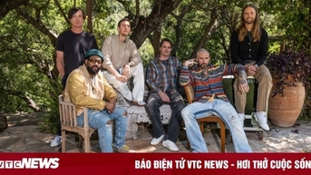 Maroon 5 sẽ mang đến 8Wonder Winter Festival bao nhiêu 'bản hit' bất hủ?