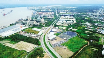 Khu công nghiệp Hiệp Phước mất cơ hội thu hút đầu tư vì chậm ban hành giá thuê đất