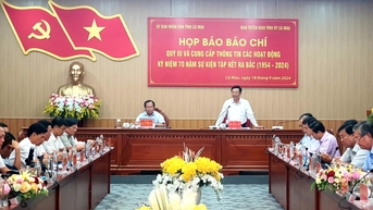 Nhiều hoạt động tại lễ kỷ niệm 70 năm Sự kiện tập kết ra Bắc