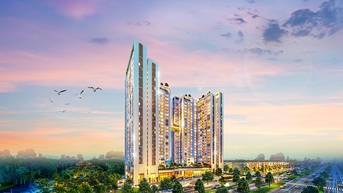 Đáp ứng nhu cầu ở thực, chung cư TP.HCM thu hút dòng tiền đầu tư