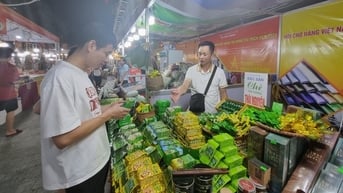 Hà Nội đột phá kích cầu tiêu dùng với tháng khuyến mại năm 2024