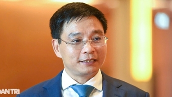 응우옌 반 탕 씨가 재무부 장관으로 임명되었습니다.