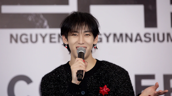 BamBam (GOT7) ធ្វើឲ្យអ្នកគាំទ្ររំភើបចិត្តពេលនិយាយភាសាវៀតណាម