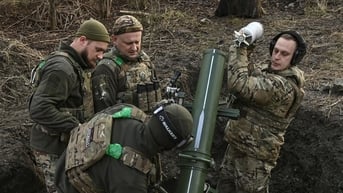 Chiến lược lập lữ đoàn mới của Ukraine bị đánh giá là thất bại