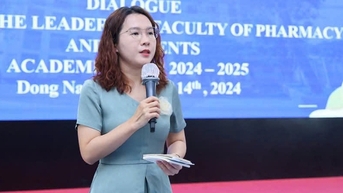 Những phụ nữ “chạy đua” cho khoa học