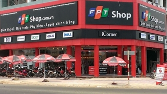 FPT Shop doanh thu giảm 21% đóng cửa 56 cửa hàng trong 5 tháng đầu năm