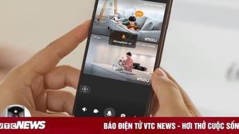 អមដំណើរកូនរបស់អ្នកគ្រប់ពេលវេលា គ្រប់ទីកន្លែង ជាមួយនឹងកាមេរ៉ាឆ្លាតវៃ