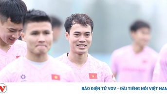 Cựu sao HAGL thừa nhận áp lực khi đối đầu với ĐT Indonesia