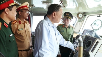 Ứng dụng khoa học công nghệ, hiện đại hóa lực lượng CSGT