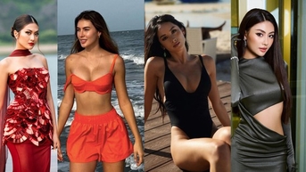 5 mỹ nhân nổi bật nhất tại Miss Cosmo 2024