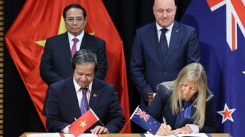 Mở rộng cơ hội tiếp cận giáo dục New Zealand ngay tại Việt Nam