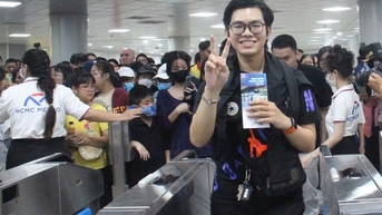 Bài học từ metro Bến Thành