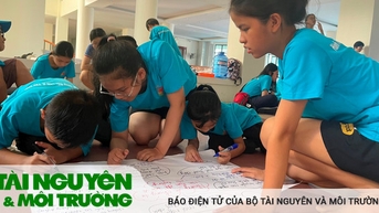 Giáo dục trẻ thông qua hoạt động hè