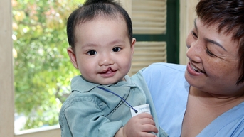 ញញឹមសម្រាប់អ្នក