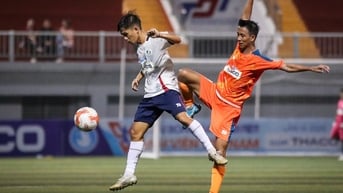 Bản lĩnh đội đương kim vô địch