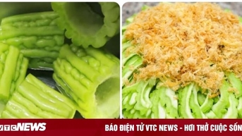 Người nào không nên ăn mướp đắng?