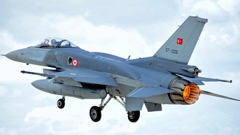 Thổ Nhĩ Kỳ không kích 29 mục tiêu trên lãnh thổ Syria và Iraq