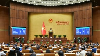 Quốc hội thông qua Luật Công chứng (sửa đổi)