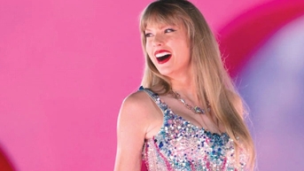 Nữ ca sĩ Taylor Swift tuyên bố ủng hộ bà Harris