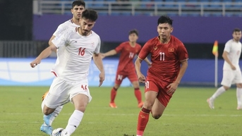 Olympic Việt Nam nhận tin buồn trước ngày quyết đấu Ả Rập Xê Út