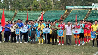 'Thi đấu hết mình, chấp nhận thử thách, tôn trọng đối thủ'