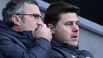 Pochettino: 'Tôi rất, rất tức giận'