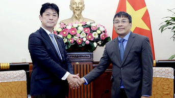 Cụ thể hóa khuôn khổ quan hệ Đối tác Chiến lược Toàn diện Việt Nam-Nhật Bản
