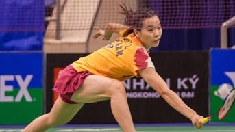 'Ngôi sao cô đơn' Nguyễn Thùy Linh tạo chuỗi điểm ấn tượng trước nhà vô địch Olympic