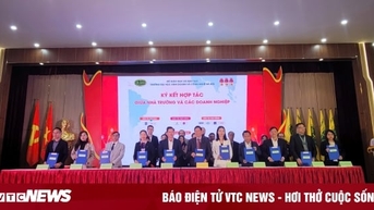 Hàng nghìn cơ hội việc làm cho sinh viên HUBT