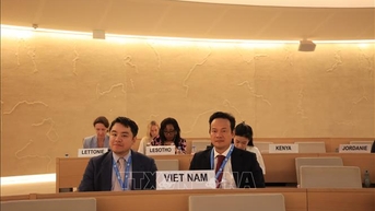 Việt Nam kêu gọi giải quyết vấn đề biến đổi khí hậu