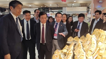Ký kết 5 biên bản ghi nhớ thúc đẩy xuất khẩu nông sản Việt Nam sang thị trường Nhật Bản
