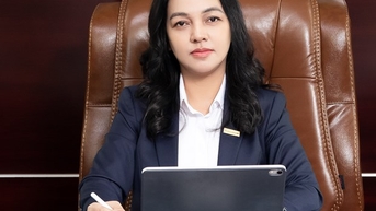 Chân dung bà Nguyễn Đức Thạch Diễm - "bóng hồng" quyền lực Sacombank