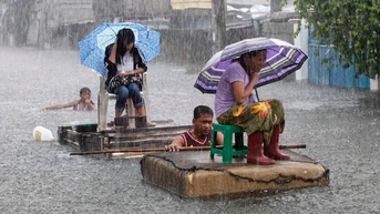 Nói về 'cấp độ bão' trong tiếng Anh